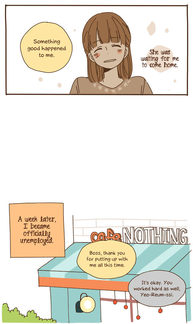 Story of Someone We Know Chapter 59 page 18 - Chapter 59 : It's The Opposite