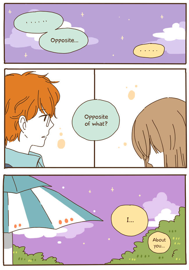 Story of Someone We Know Chapter 59 page 21 - Chapter 59 : It's The Opposite