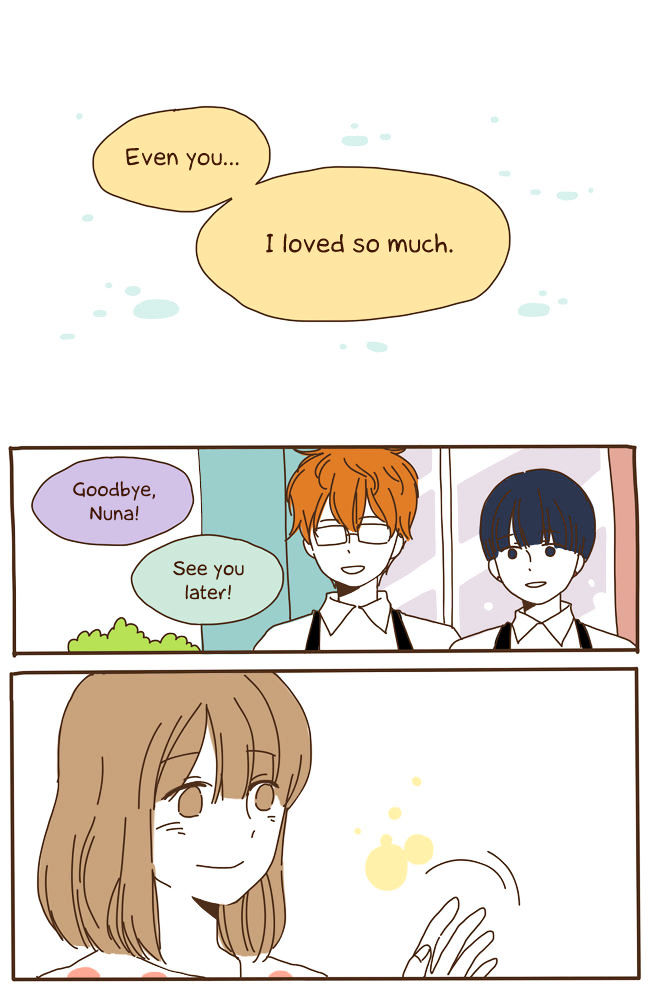 Story of Someone We Know Chapter 59 page 23 - Chapter 59 : It's The Opposite