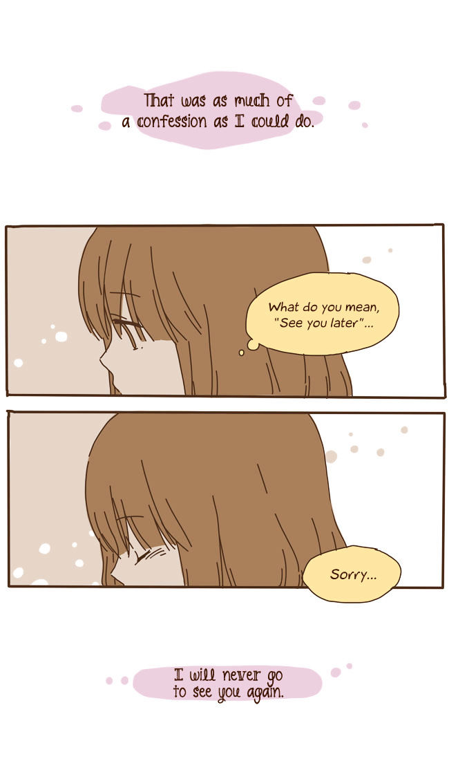 Story of Someone We Know Chapter 59 page 24 - Chapter 59 : It's The Opposite