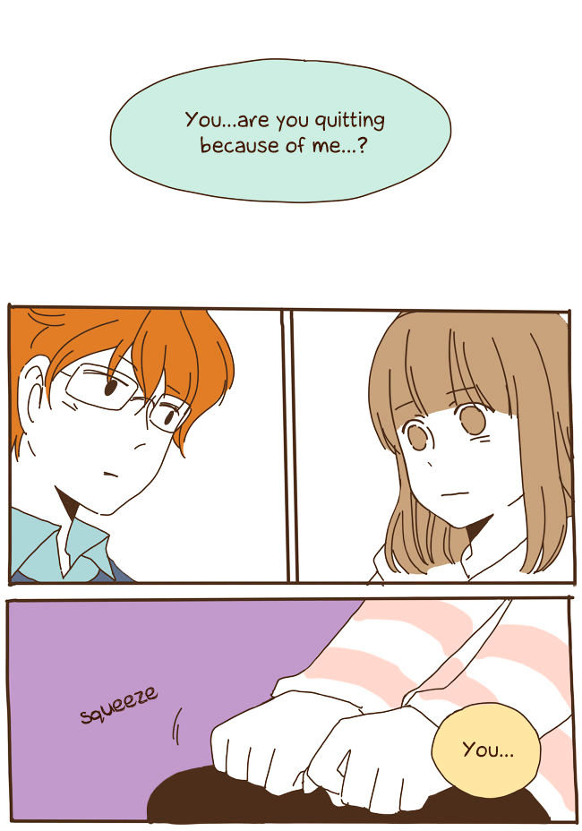Story of Someone We Know Chapter 59 page 3 - Chapter 59 : It's The Opposite