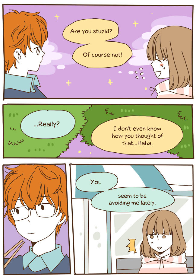 Story of Someone We Know Chapter 59 page 4 - Chapter 59 : It's The Opposite