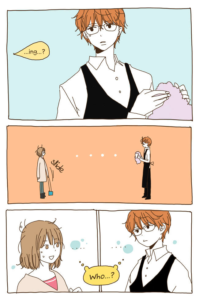 Story of Someone We Know Chapter 6 page 13 - Chapter 6