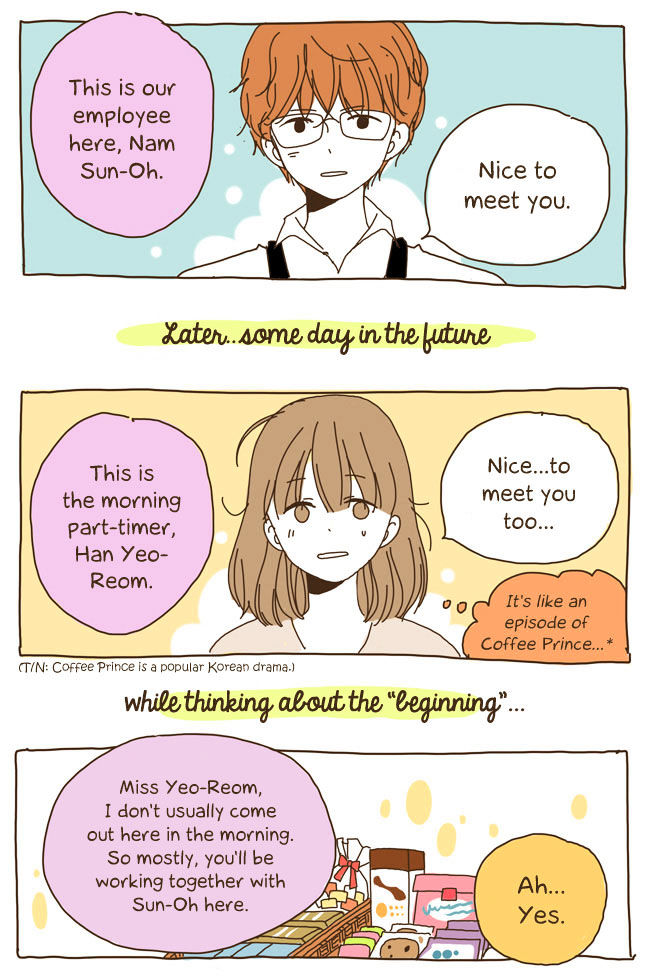 Story of Someone We Know Chapter 6 page 15 - Chapter 6