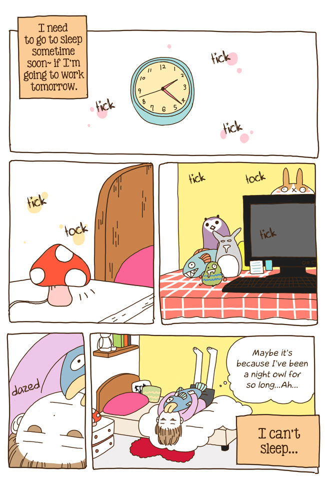 Story of Someone We Know Chapter 6 page 2 - Chapter 6