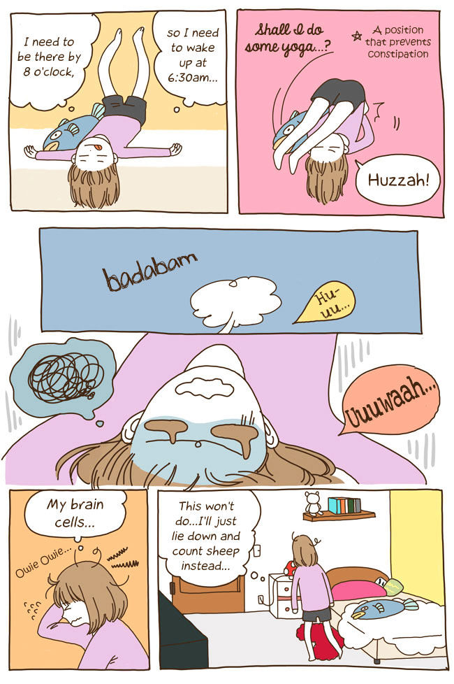 Story of Someone We Know Chapter 6 page 4 - Chapter 6