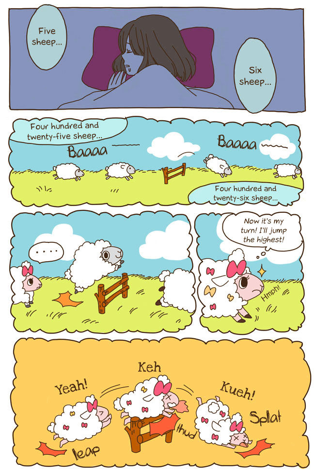 Story of Someone We Know Chapter 6 page 6 - Chapter 6