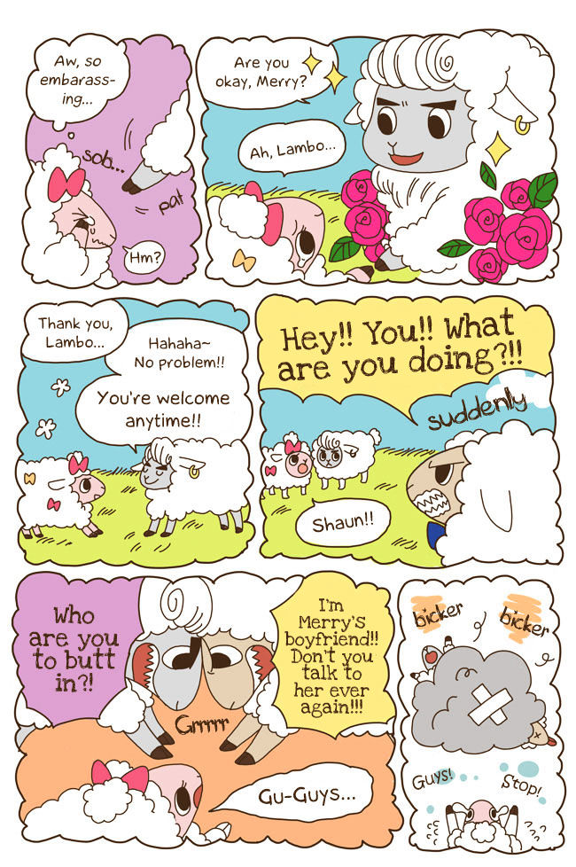 Story of Someone We Know Chapter 6 page 7 - Chapter 6