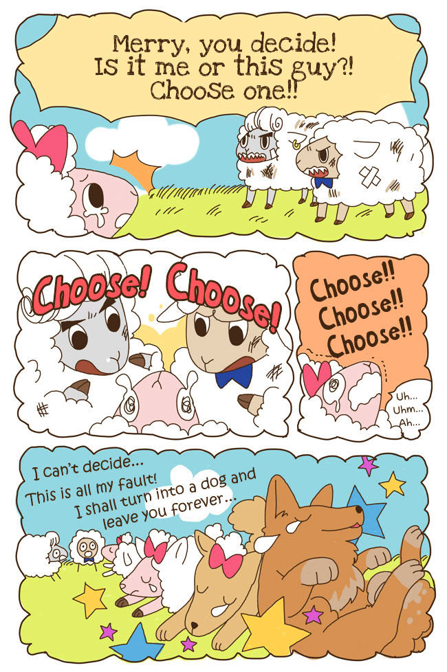 Story of Someone We Know Chapter 6 page 8 - Chapter 6