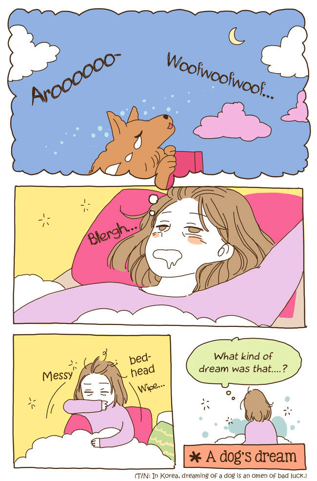 Story of Someone We Know Chapter 6 page 9 - Chapter 6