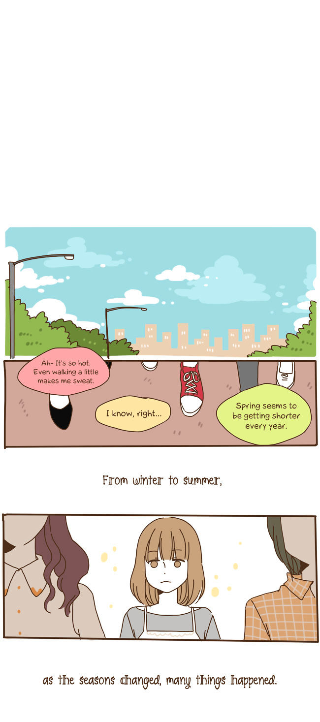 Story of Someone We Know Chapter 60 page 12 - Chapter 60 : Story of Someone We Know