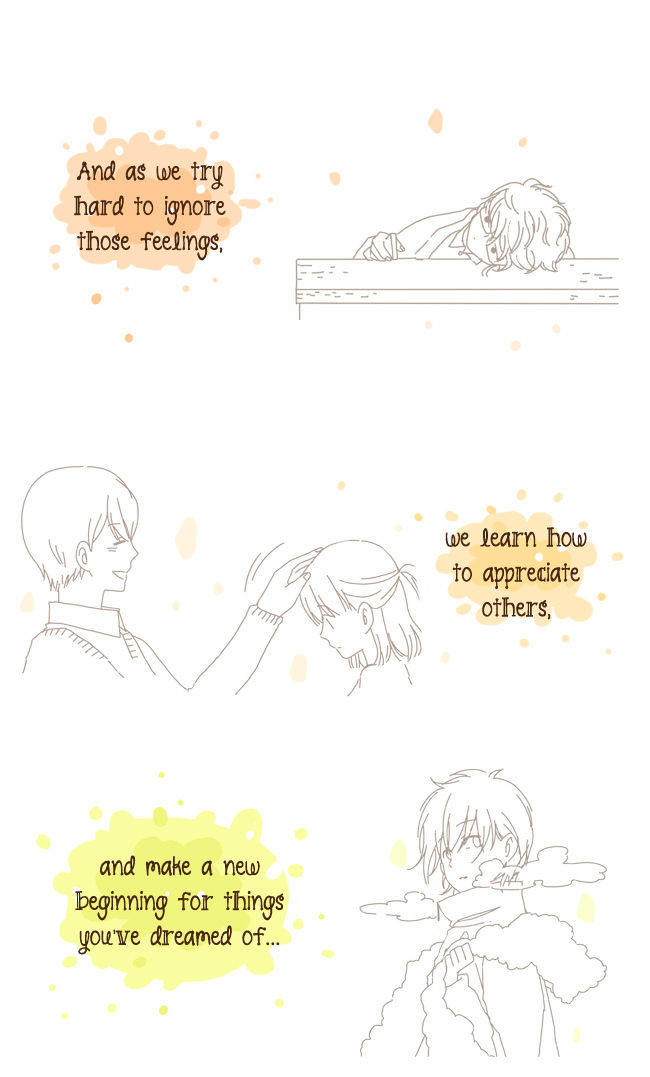 Story of Someone We Know Chapter 60 page 14 - Chapter 60 : Story of Someone We Know