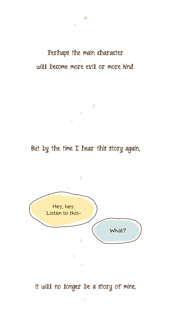 Story of Someone We Know Chapter 60 page 17 - Chapter 60 : Story of Someone We Know