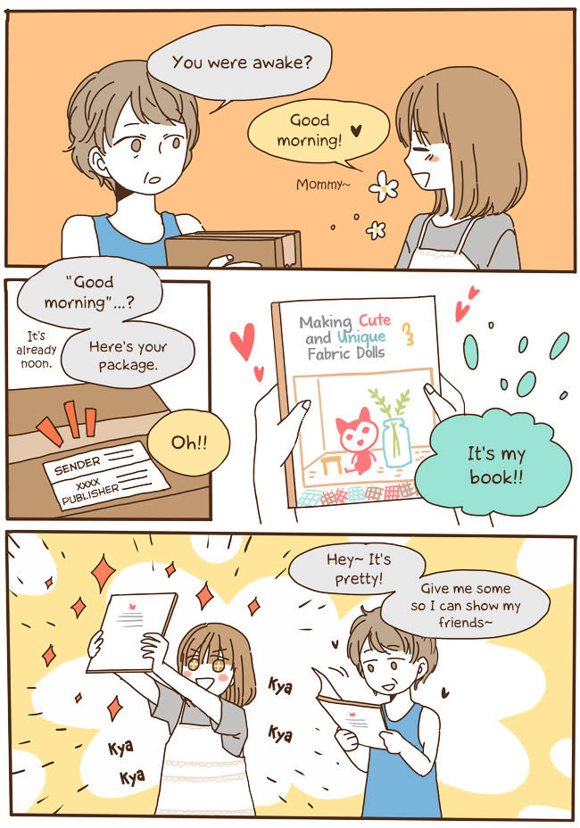 Story of Someone We Know Chapter 60 page 3 - Chapter 60 : Story of Someone We Know