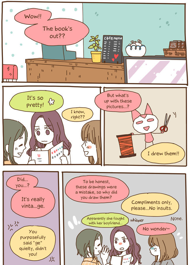 Story of Someone We Know Chapter 60 page 5 - Chapter 60 : Story of Someone We Know