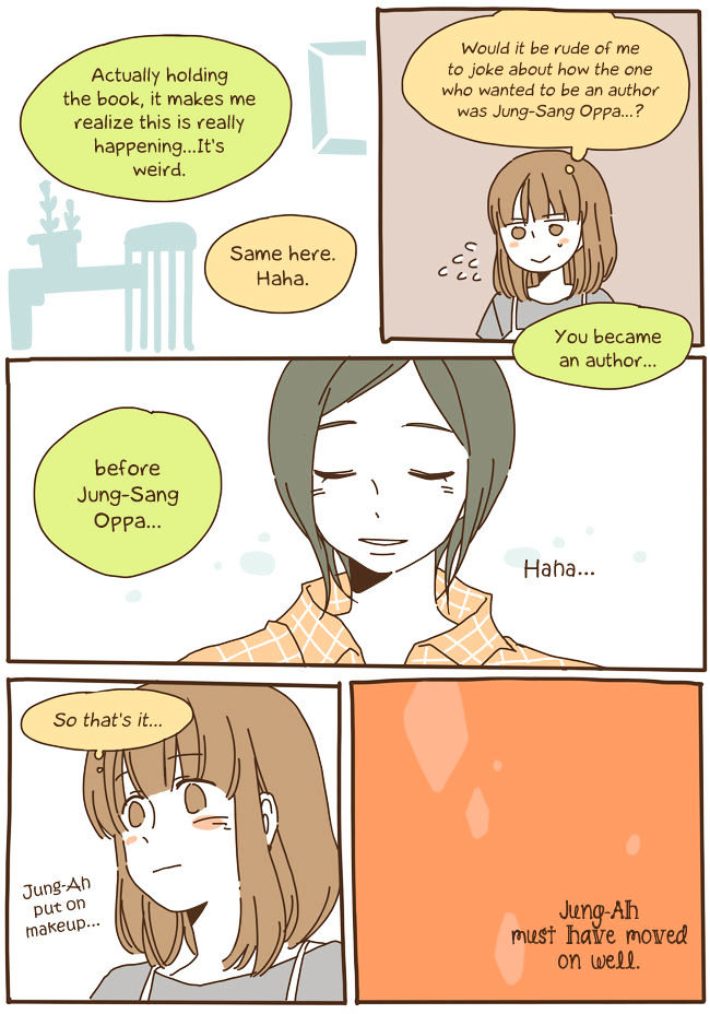 Story of Someone We Know Chapter 60 page 6 - Chapter 60 : Story of Someone We Know