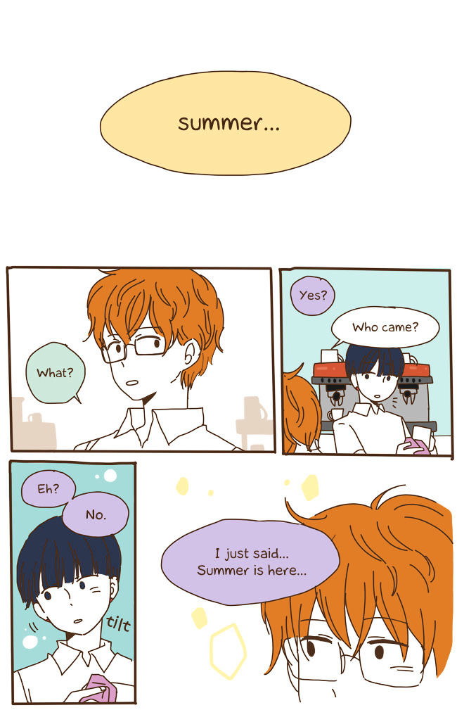 Story of Someone We Know Chapter 60 page 9 - Chapter 60 : Story of Someone We Know