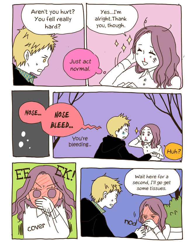 Story of Someone We Know Chapter 9 page 11 - Chapter 9