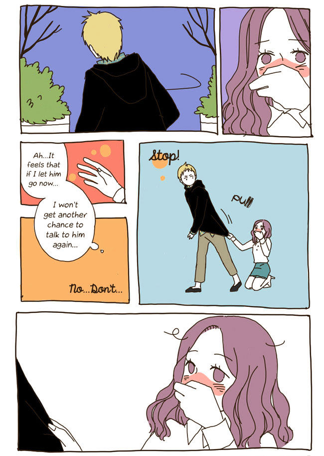 Story of Someone We Know Chapter 9 page 12 - Chapter 9