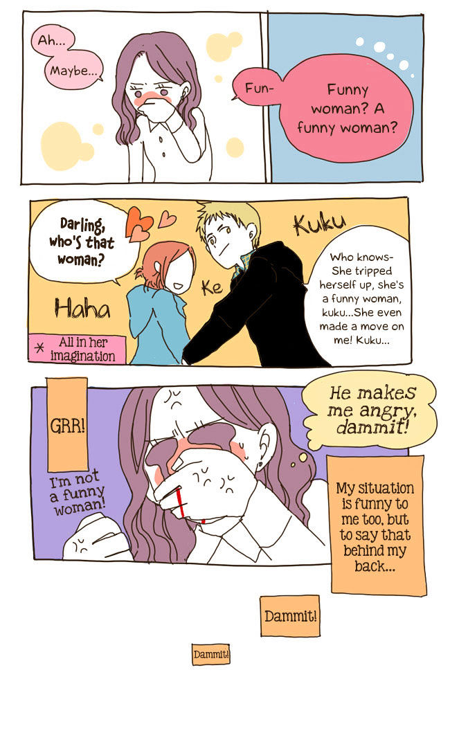 Story of Someone We Know Chapter 9 page 16 - Chapter 9