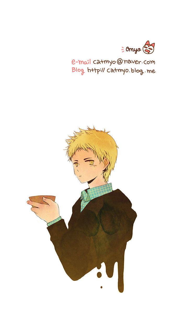 Story of Someone We Know Chapter 9 page 19 - Chapter 9
