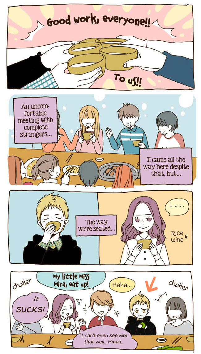 Story of Someone We Know Chapter 9 page 2 - Chapter 9