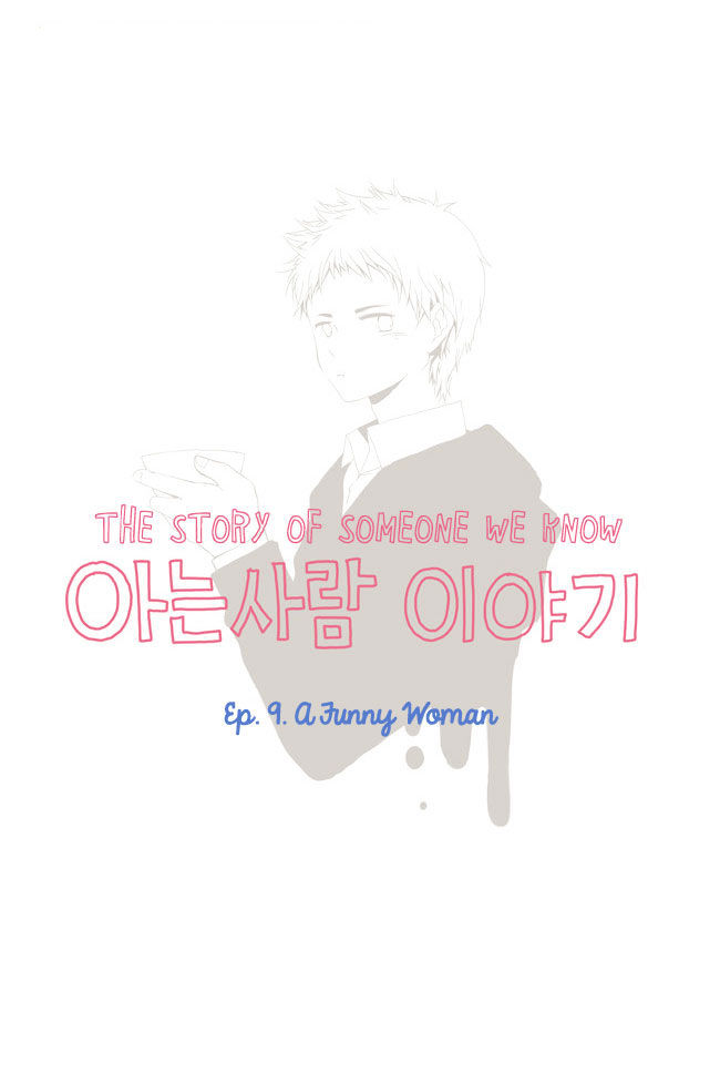 Story of Someone We Know Chapter 9 page 3 - Chapter 9