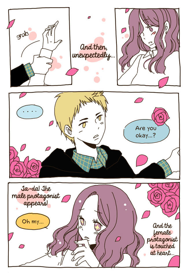 Story of Someone We Know Chapter 9 page 8 - Chapter 9