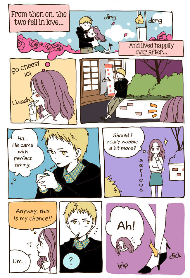 Story of Someone We Know Chapter 9 page 9 - Chapter 9