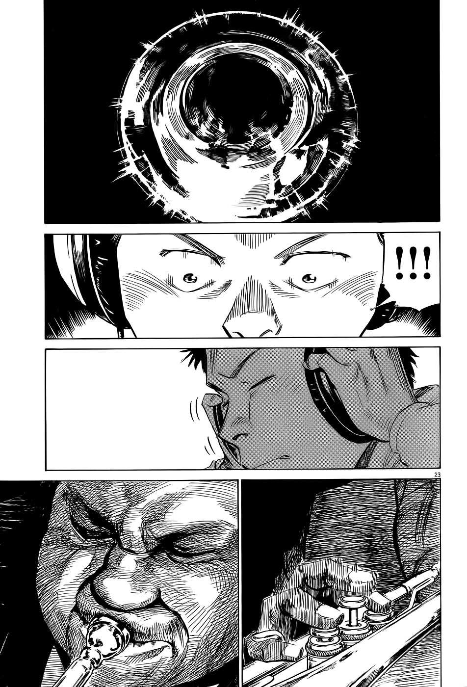 Straight No Chaser Chapter 0 page 24 - Chapter 0: vol.0: Oneshot