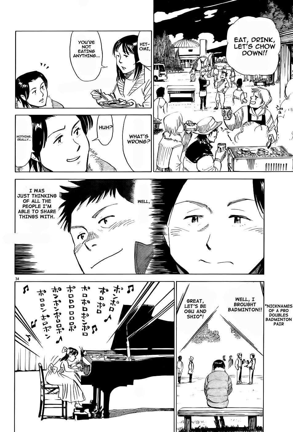 Straight No Chaser Chapter 0 page 35 - Chapter 0: vol.0: Oneshot