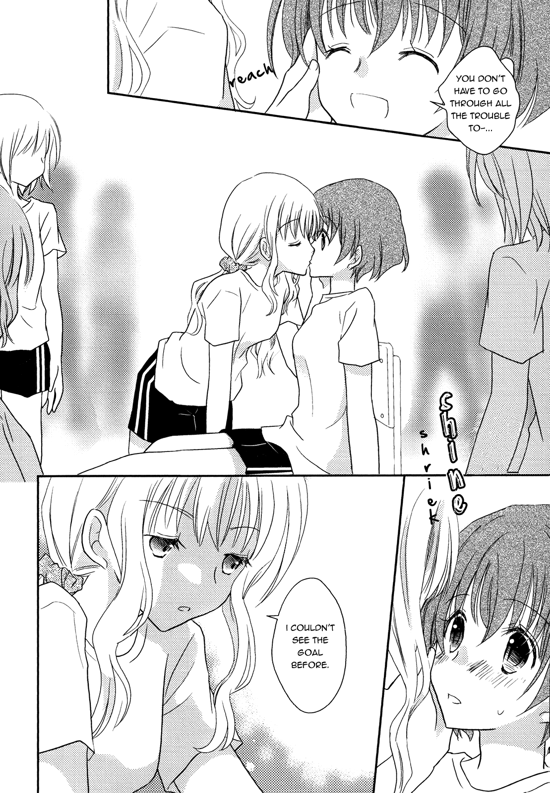 Straight To You Chapter 0.2 page 14 - Chapter 0 v2 : [Oneshot]