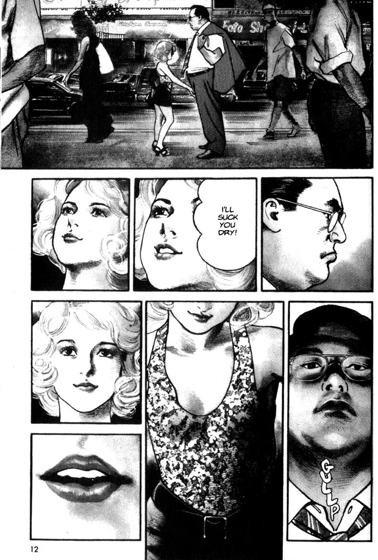 Strain Chapter 1.1 page 13 - Chapter 1.1: Mayo, The Horse (1)