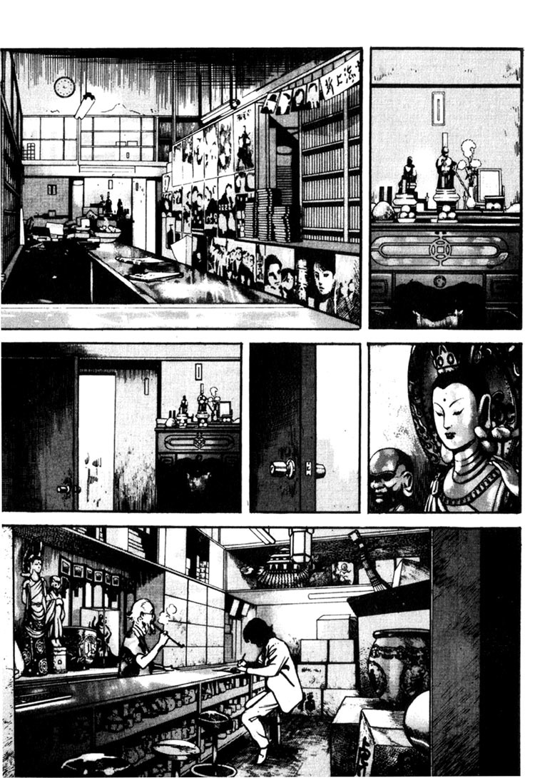 Strain Chapter 1.1 page 15 - Chapter 1.1: Mayo, The Horse (1)