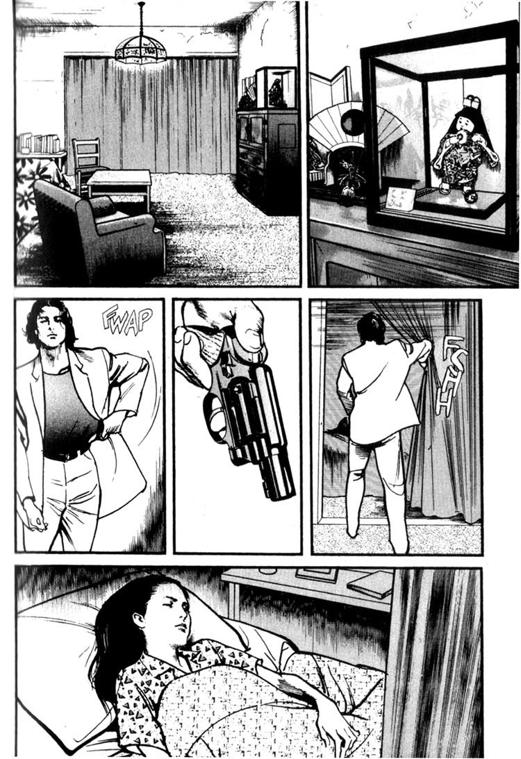 Strain Chapter 1.2 page 10 - Chapter 1.2: Mayo, The Horse (2)