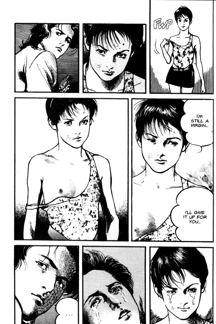 Strain Chapter 1.2 page 13 - Chapter 1.2: Mayo, The Horse (2)