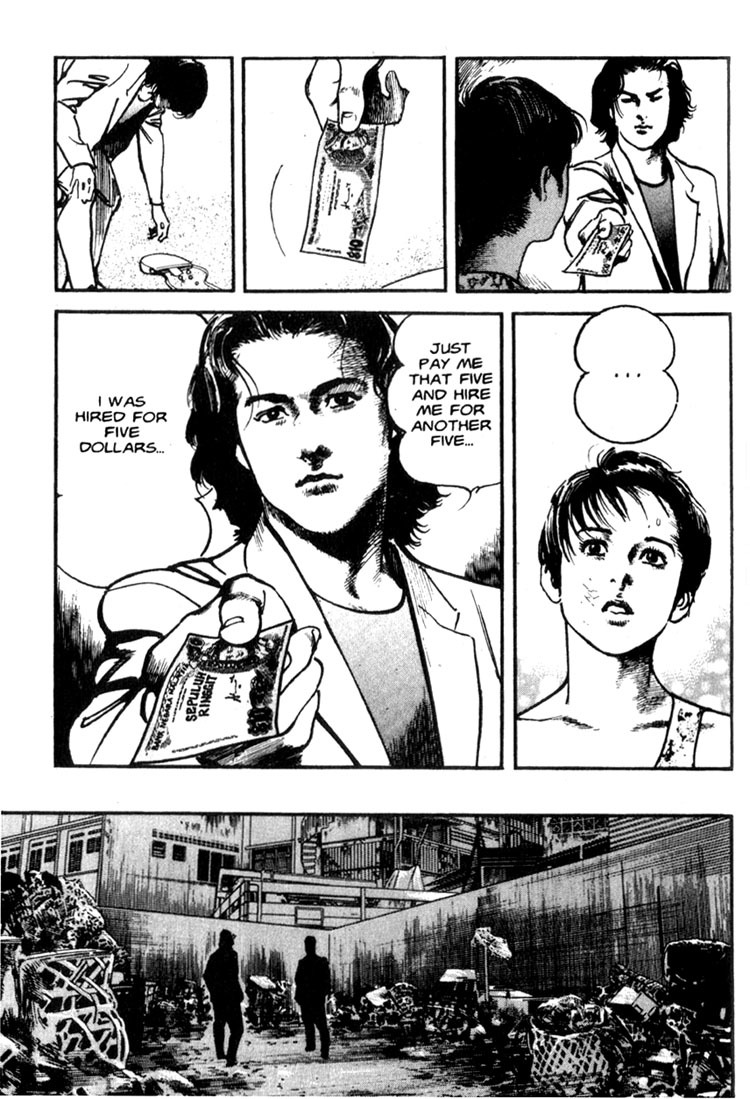 Strain Chapter 1.2 page 15 - Chapter 1.2: Mayo, The Horse (2)