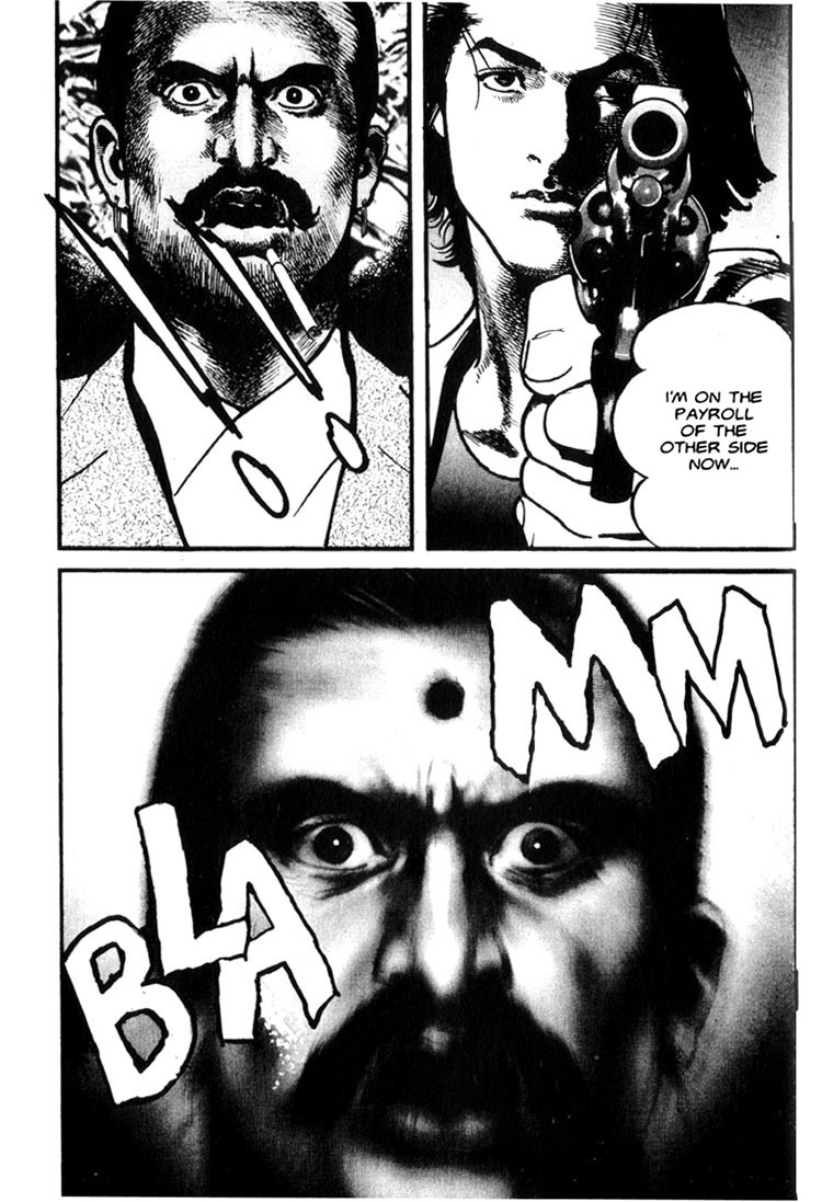 Strain Chapter 1.2 page 17 - Chapter 1.2: Mayo, The Horse (2)