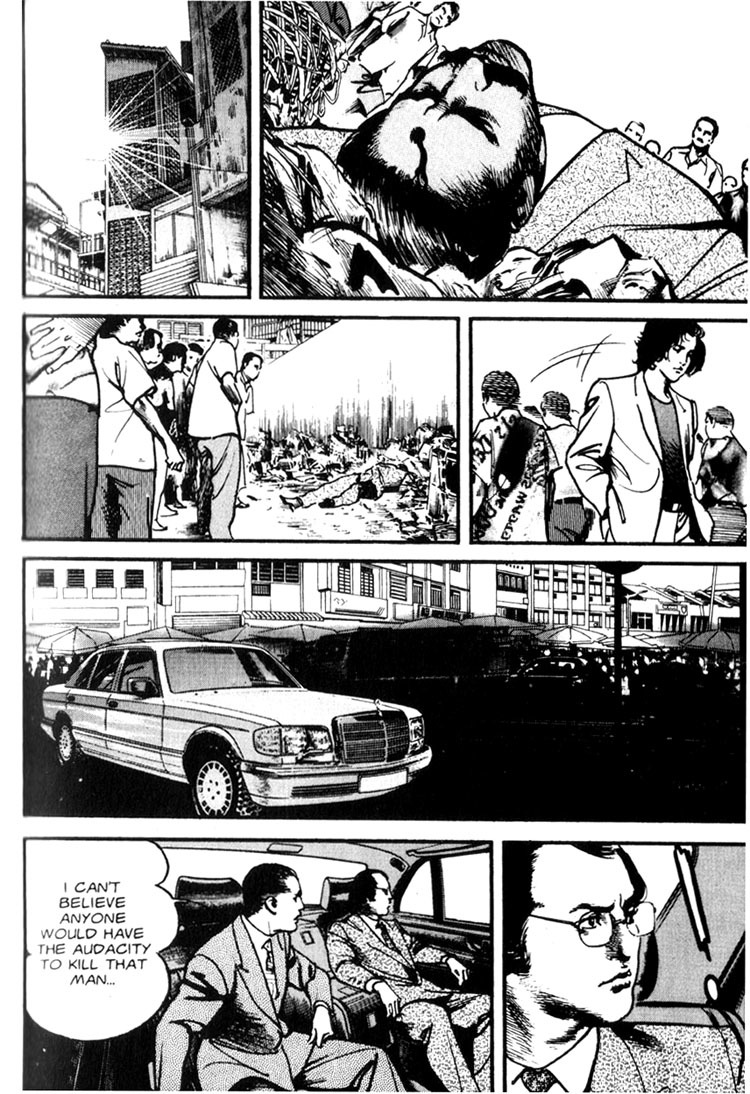 Strain Chapter 1.2 page 18 - Chapter 1.2: Mayo, The Horse (2)
