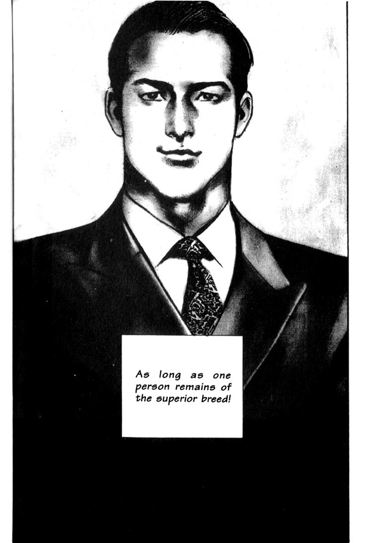 Strain Chapter 1.2 page 24 - Chapter 1.2: Mayo, The Horse (2)