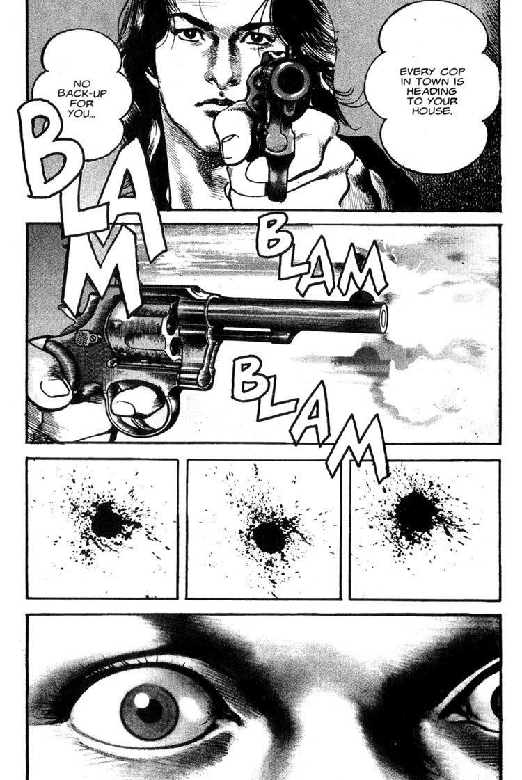 Strain Chapter 10 page 3 - Chapter 10: Target