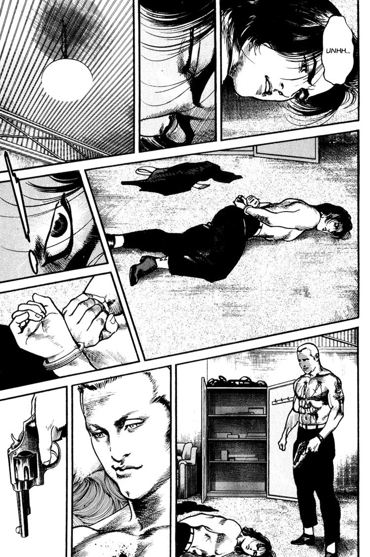 Strain Chapter 10 page 9 - Chapter 10: Target