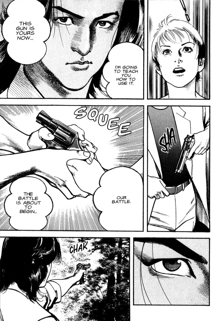 Strain Chapter 11 page 20 - Chapter 11: The Right