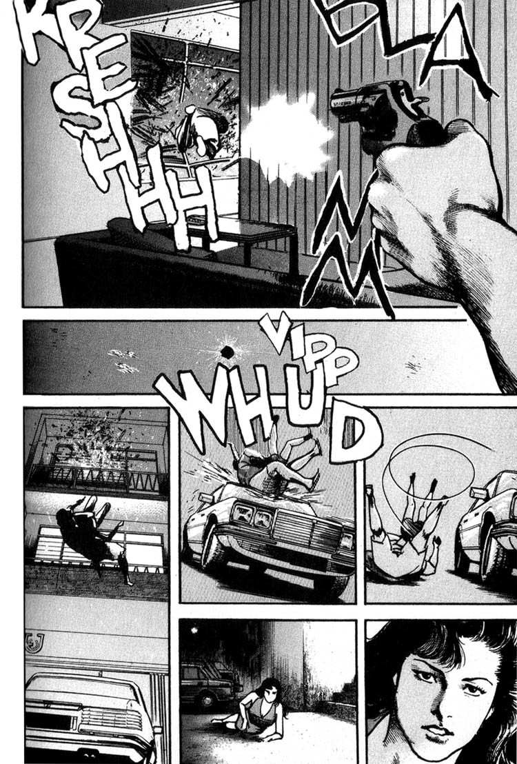 Strain Chapter 14 page 11 - Chapter 14: A Threat