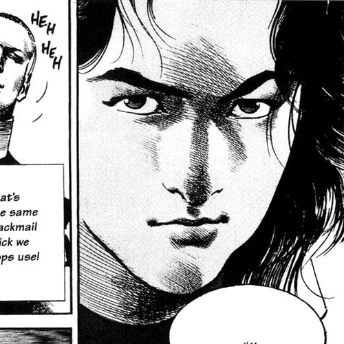 Strain Chapter 14: A Threat cover