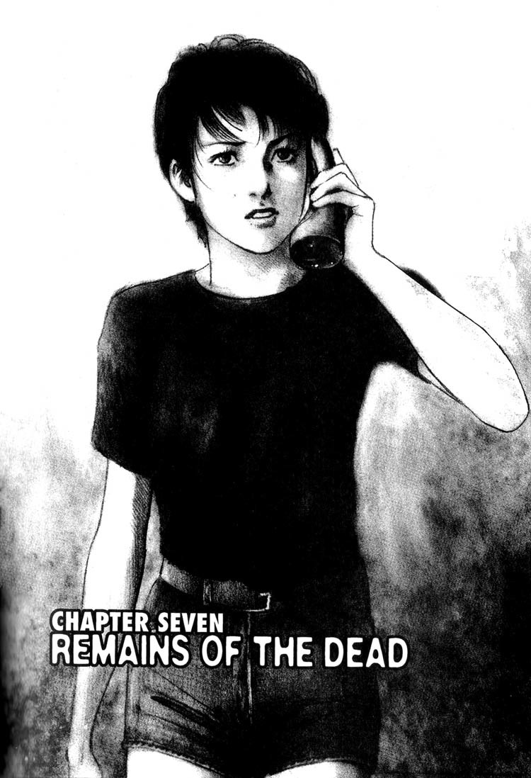 Strain Chapter 15 page 2 - Chapter 15: Remains of the Dead