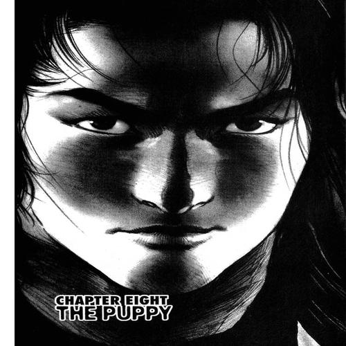 Strain Chapter 16: The Puppy cover