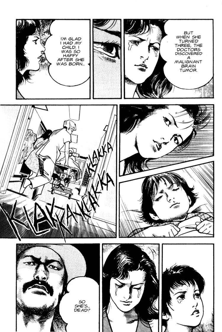 Strain Chapter 17 page 11 - Chapter 17: Absolute Power