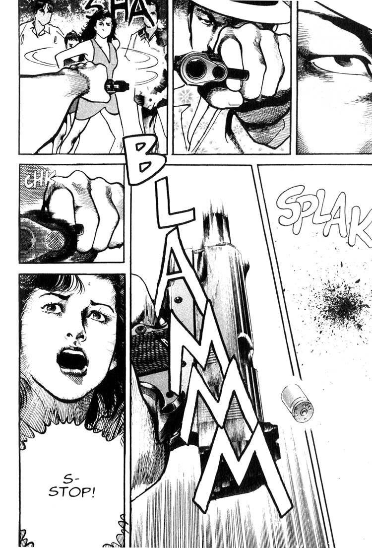 Strain Chapter 17 page 14 - Chapter 17: Absolute Power