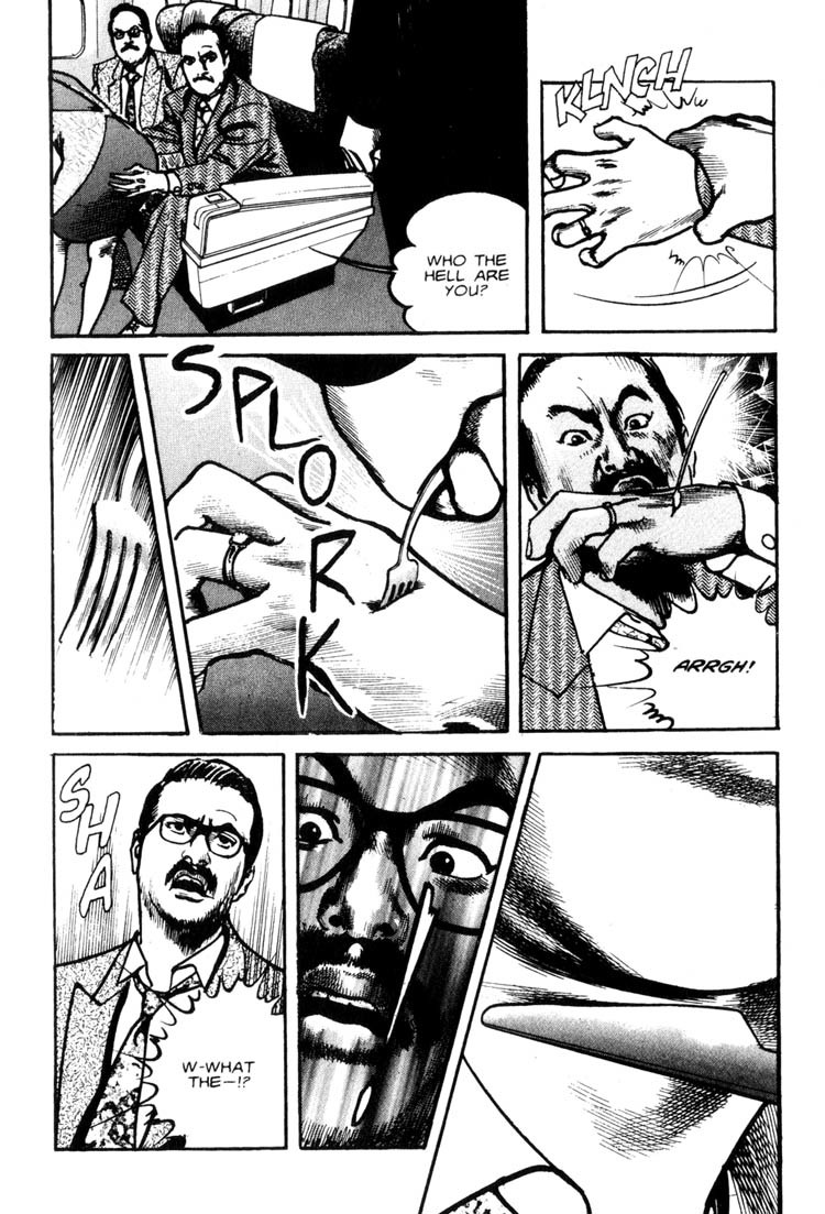 Strain Chapter 17 page 28 - Chapter 17: Absolute Power